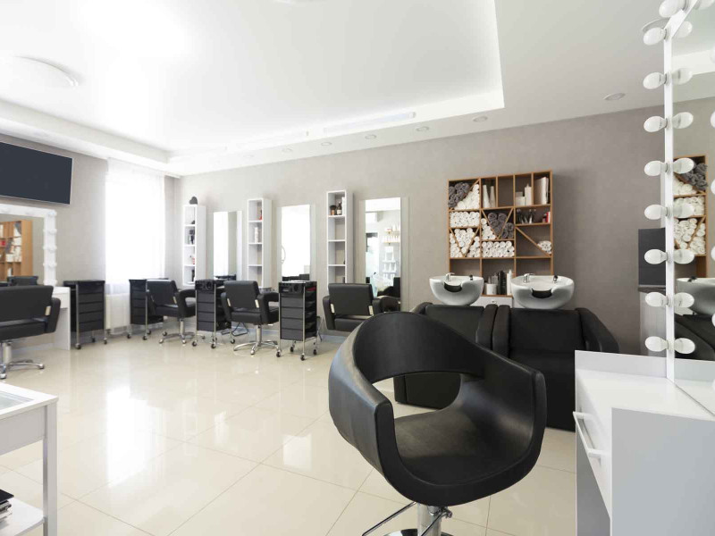 VKM Licencias Actividades · Salón de belleza / Peluquería